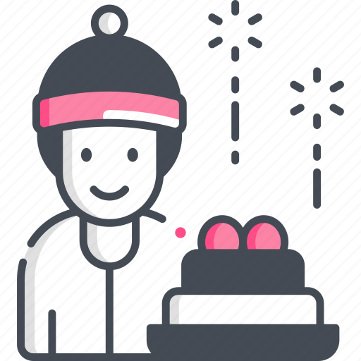 Man, gift, giftbox, giveaway, present icon - Download on Iconfinder