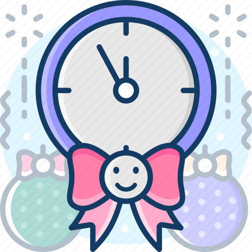 Clock, festival, event, countdown icon - Download on Iconfinder