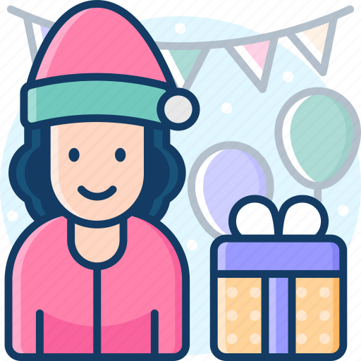 Surprise, gift, giftbox, giveaway, present icon - Download on Iconfinder
