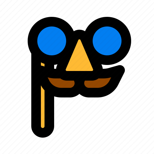Celebration, party, mask icon - Download on Iconfinder