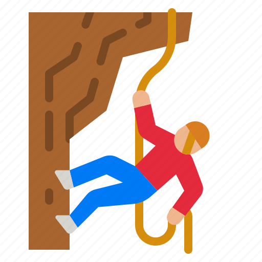 Climb, mountain, business, finance, climbing icon - Download on Iconfinder