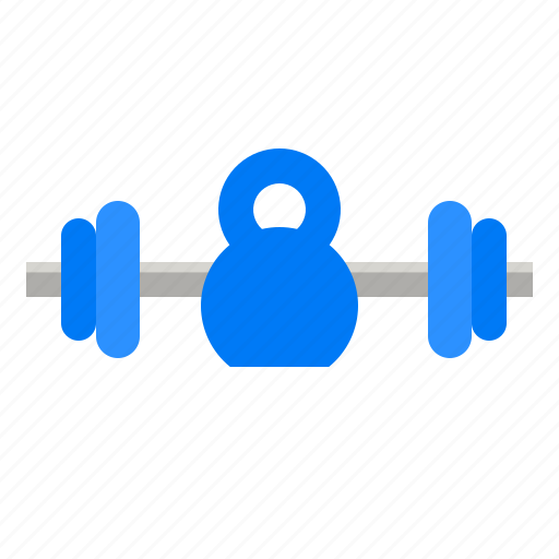 Dumbbell, weight, lifting, gym, exercise icon - Download on Iconfinder