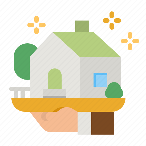 Home, new, house, architecture, building icon - Download on Iconfinder