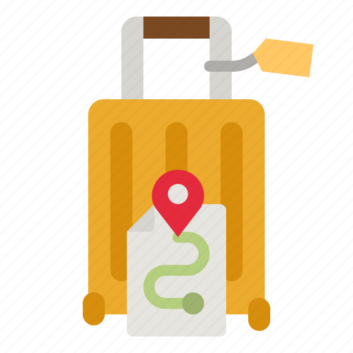 Travel, plan, vacation, recreation, tour icon - Download on Iconfinder