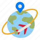 travel, plane, world, international, travelling