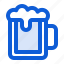 beer, glass, mug, drink, alcohol, beverage, brew 