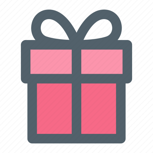 Gift, gift box, new year, decoration, celebration icon - Download on Iconfinder