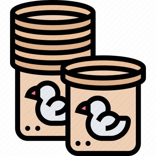 Cup, paper, drink, beverage, water icon - Download on Iconfinder