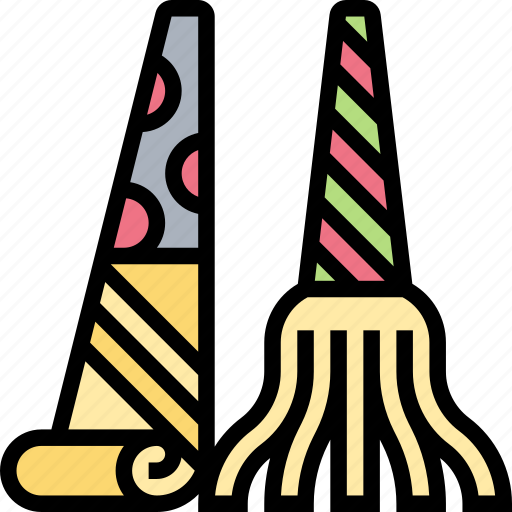 Party, horn, sound, celebrate, joy icon - Download on Iconfinder