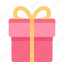 gift box, celebration, gift, decoration, new year 