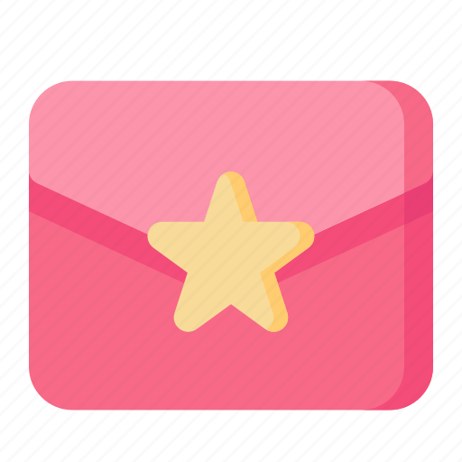 Envelope, mail, letter, invitation, message icon - Download on Iconfinder