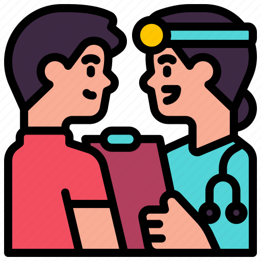 Doctor, appointment, healthcare, hospital, health icon - Download on Iconfinder