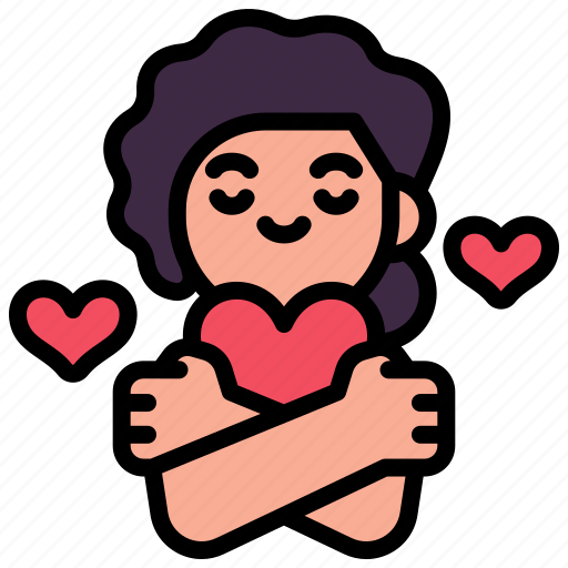 Self, love, care, mental, health, heart, healthy icon - Download on Iconfinder
