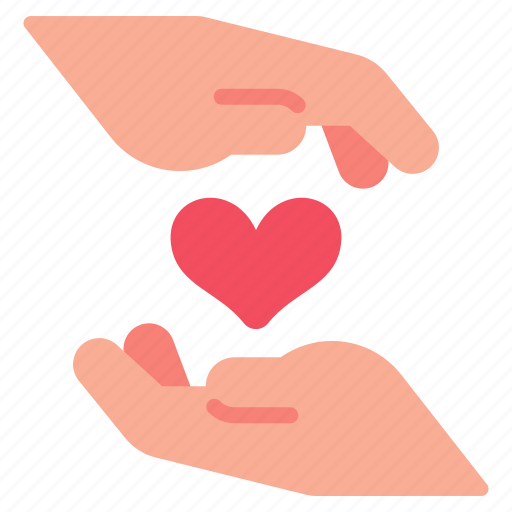 Donation, charity, love, give, kindness icon - Download on Iconfinder