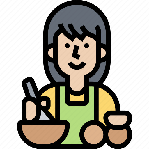 Cook, chef, food, kitchen, restaurant icon - Download on Iconfinder