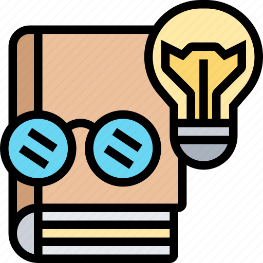 Read, book, library, literature, learning icon - Download on Iconfinder