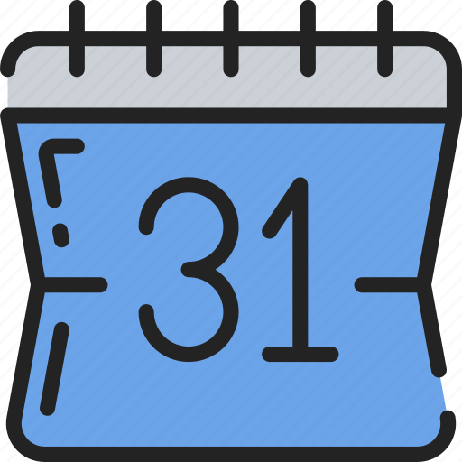 Calendar, date, december, holidays, new years icon - Download on Iconfinder