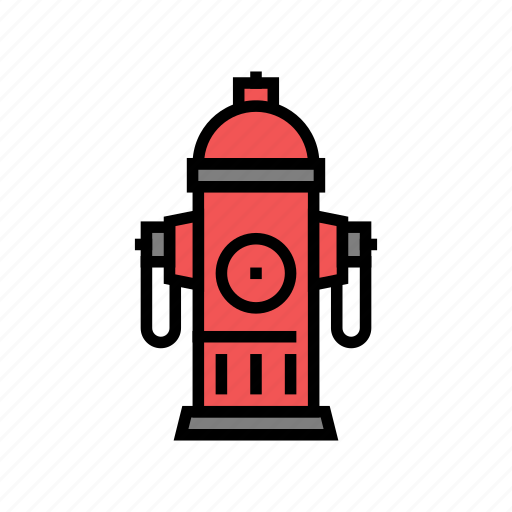 Hydrant, fire, new, york, american, city icon - Download on Iconfinder