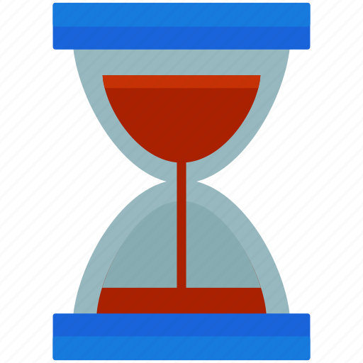 Hold on, hourglass, loading, news, wait icon - Download on Iconfinder