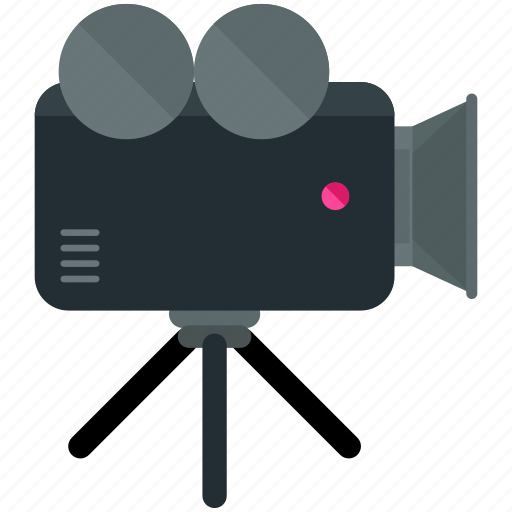 Camera, news, studio, tripod, video icon - Download on Iconfinder