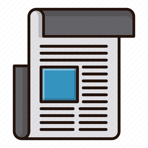 Article, document, news, paper icon - Download on Iconfinder