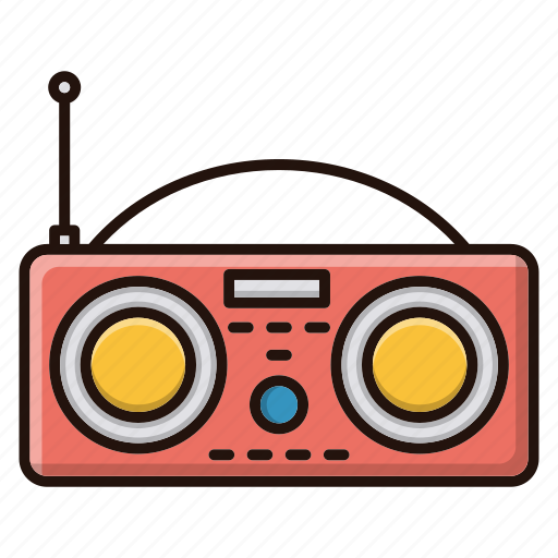 Device, news, radio, signal icon - Download on Iconfinder