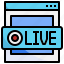 browser, live, news, multimedia, ommunications, microphone 