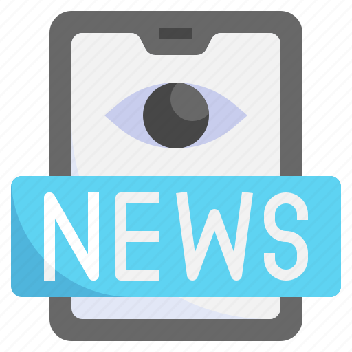 View, news, visibility, medical, communications, visible, eye icon - Download on Iconfinder