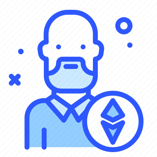 Man, art, crypto, token icon - Download on Iconfinder