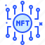nft, network, art, crypto, token 