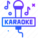 karaoke, party, club