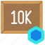 thousand, art, tokens, 10k, artist 