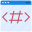 hash, function, functionality, code, hashtag 