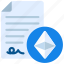 smart, contract, contractual, ethereum, ether 