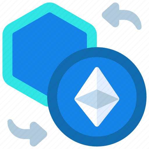 Swap, ethereum, for, switch, convert, conversion icon - Download on Iconfinder