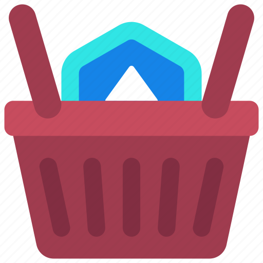 Token, basket, purchase, buy, shopping icon - Download on Iconfinder