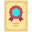 token, certificate, certified, verified, quality 