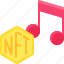 nft, cryptocurrency, blockchain, nft music, music, song 