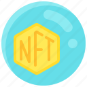 nft, cryptocurrency, blockchain, bubble