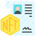 nft, cryptocurrency, blockchain, unique ownership, ownership