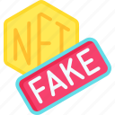 nft, cryptocurrency, blockchain, fake, scam