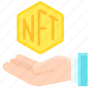 nft, cryptocurrency, blockchain, ownership, owner