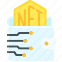 nft, cryptocurrency, blockchain, wallet