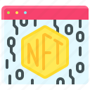 nft, cryptocurrency, blockchain, browser mint, browser