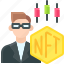 nft, cryptocurrency, blockchain, trader 