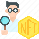 nft, cryptocurrency, blockchain, collector