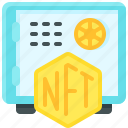 nft, cryptocurrency, blockchain, safebox, safe