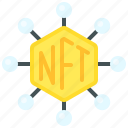 nft, cryptocurrency, blockchain, nft network, network