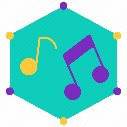 Nft, music, crypto, blockchain, network, digital, investment icon - Download on Iconfinder