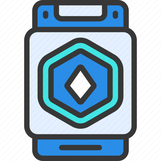 App, non, fungible, tokens, application icon - Download on Iconfinder